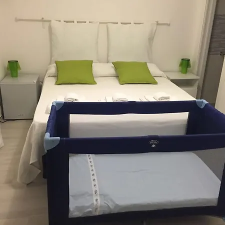 Smile Affittacamere 3* Torre Lapillo