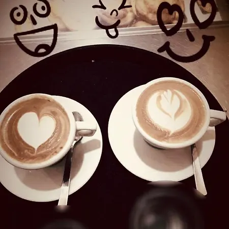 Pensión Smile Affittacamere