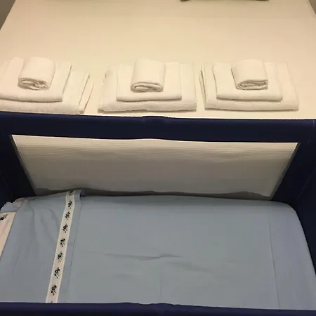 Smile Affittacamere 3* Torre Lapillo